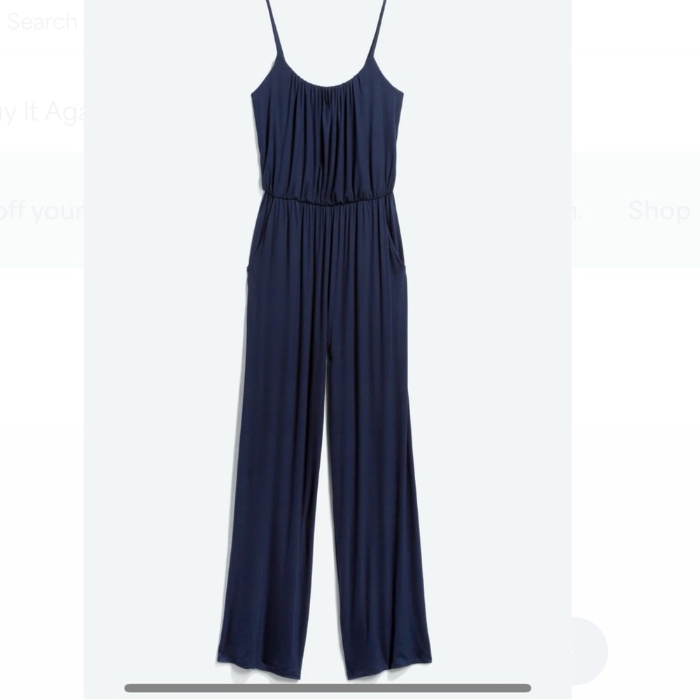 Comfy Jumpsuit with Pockets!